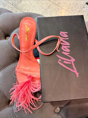 Feather Heels